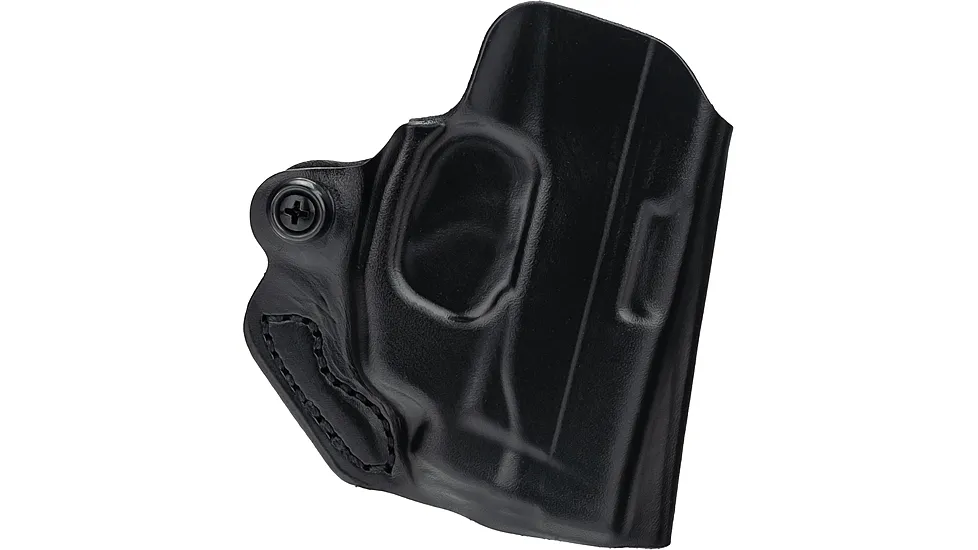 DESANTIS MINI SCABBARD WALTHER P22 RUGER SR22 BLK LH