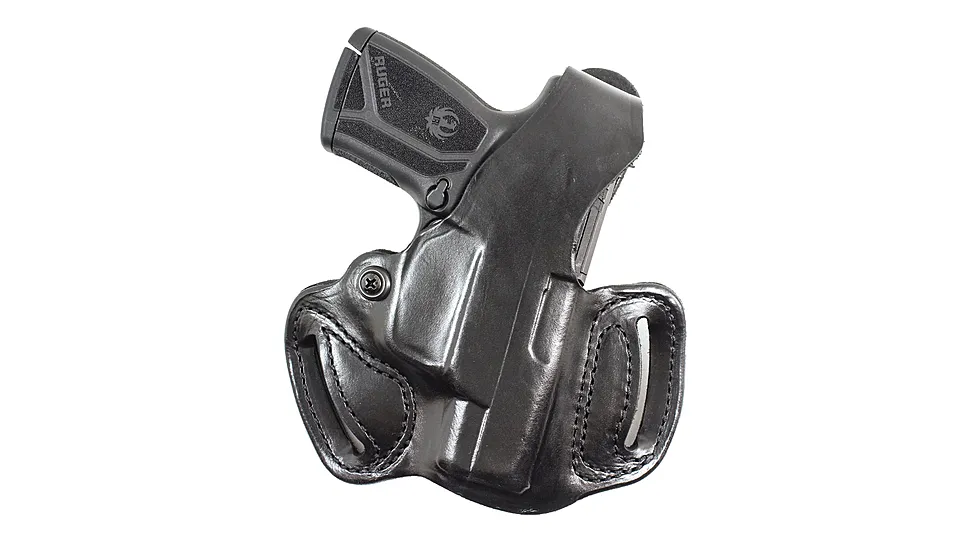 DESANTIS HOLSTER THUMB BREAK MINI SLIDE SIG SAUER P365 WITH RED DOT SIGHT RH