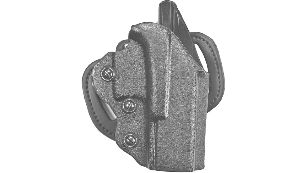 DESANTIS HOLSTER FACILITATOR SIG P365 P365 SAS P365 W/OPTIC LH BLK
