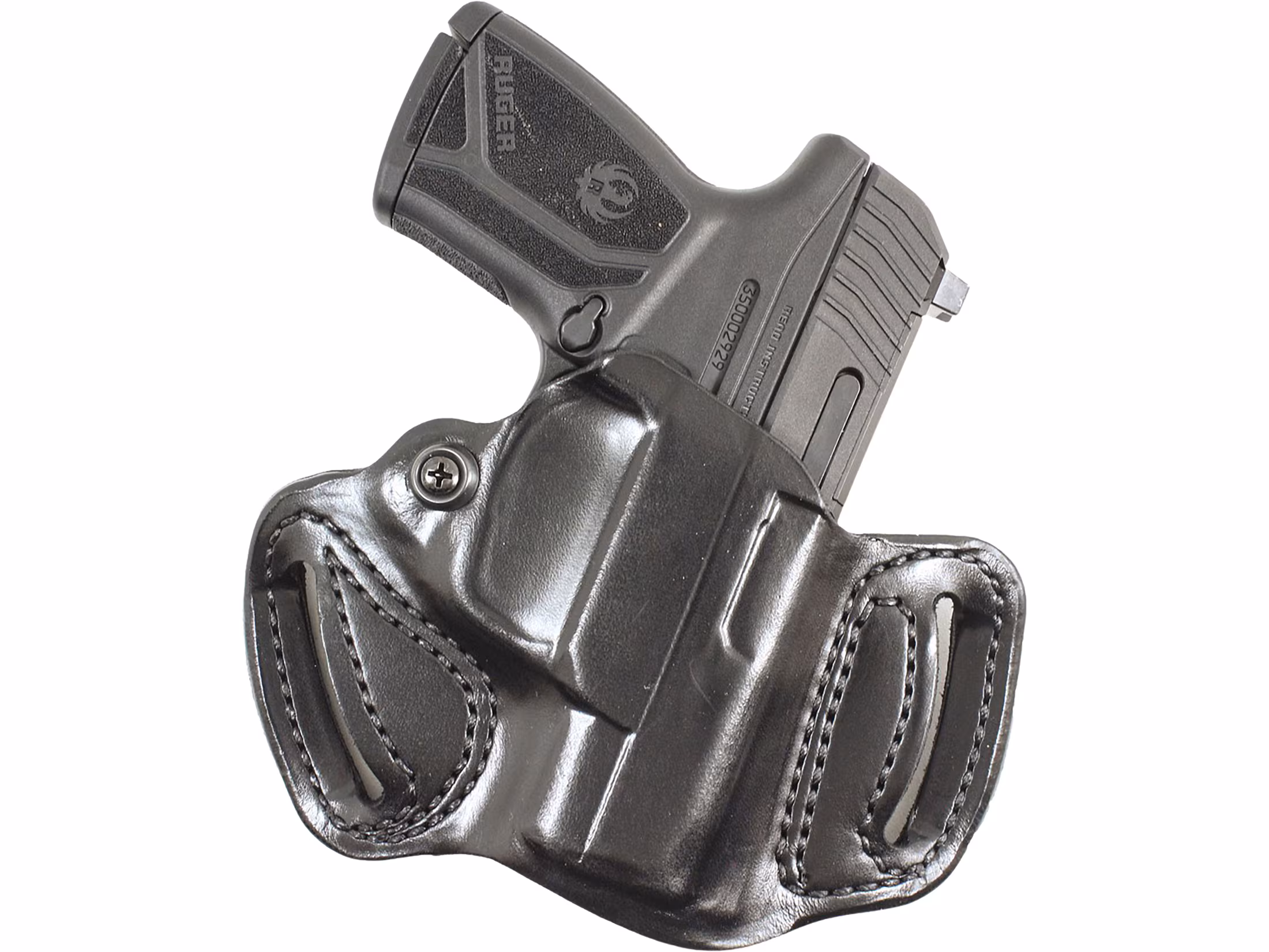 DESANTIS MINI SLIDE LH HOLSTER FITS GLOCK 43X/48 MOS WITH/WITH OUT OPTIC