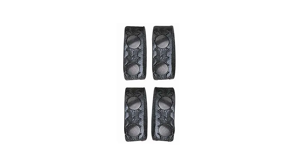 DESANTIS UNIFORM BELT KEEPER PACK OF 4