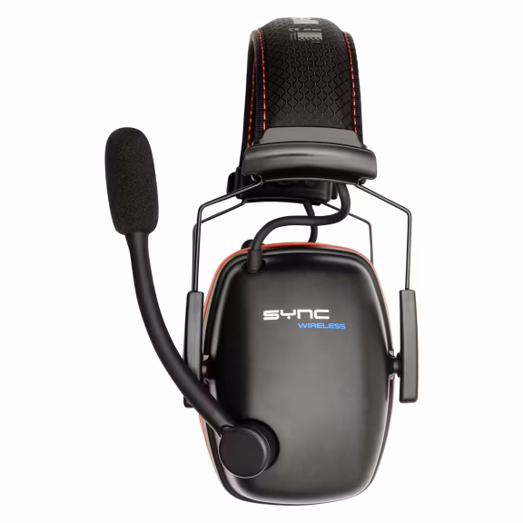 HOWARD LEIGHT SYNC WIRELESS BLUETOOTH ELECTRONIC MUFF