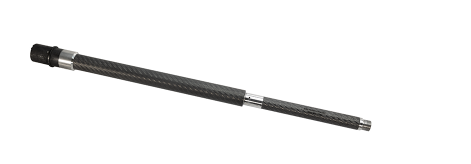 WOLFPACK ARMORY CARBON FIBER BARREL 308 WIN 20IN RIFLE LENGTH GAS SYSTEM