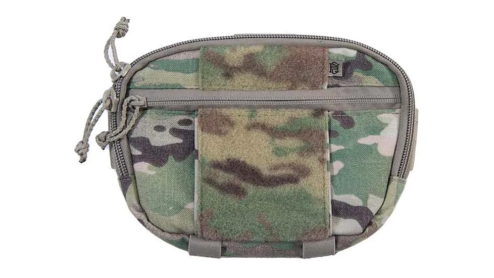 HIGH SPEED GEAR SPECIAL MISSIONS POUCH WOODLAND CAMO