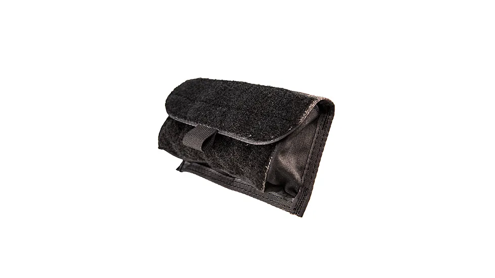 HIGH SPEED GEAR SHOT SHELL POUCH 12RD NEARLY ANY GAUGE BLACK MOLLE