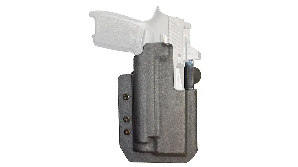 CompTac International for Guns w/ Light OWB Holster - Glock 17/22/31 Gen 1-4 TLR-1 TLR-2