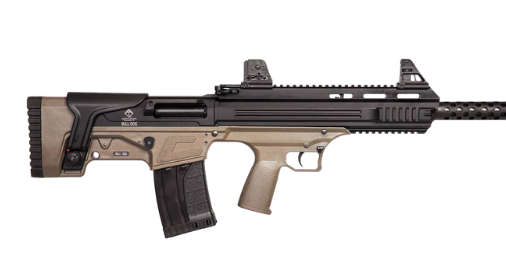 American TACTICAL IMPORTS Bulldog .410 Bore 16in 5rd Tan Semi-Auto Shotgun