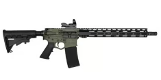 ATI OMNI HYBRID MAXX RIA 5.56X45MM 16IN BBL 1:8 15IN MLOK DUOSIGHT 6POS M4 STK 30RND BFG CLASSIC EXC
