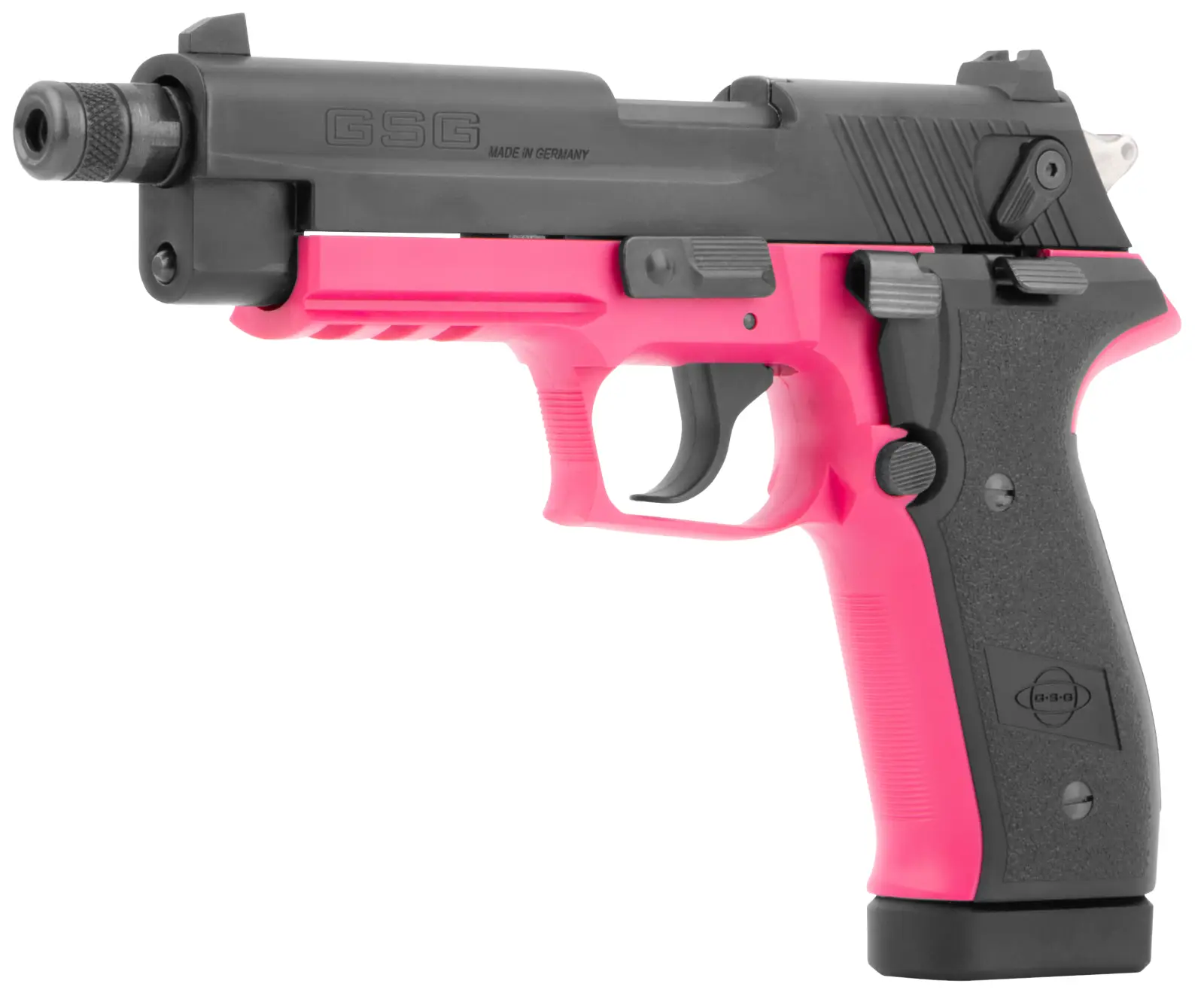 American TACTICAL IMPORTS GSG Firefly .22LR 4.9in 13rd Pistol GERG2213TFFPA - American Tactical Imports - 22 LR