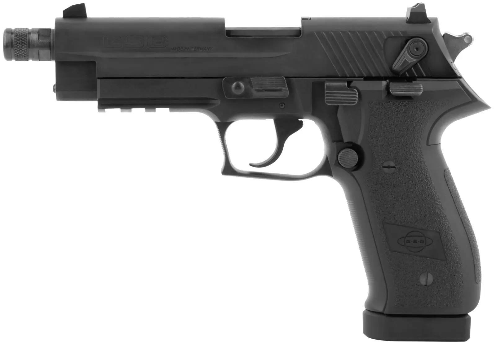 American TACTICAL IMPORTS GSG Firefly .22LR 4.9in 13rd Pistol GERG2213TFFA