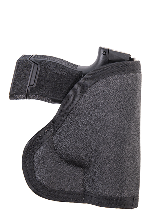 HIGH SPEED GEAR QUICK POCKET HOLSTER  SUBCOMPACTS LH BLK