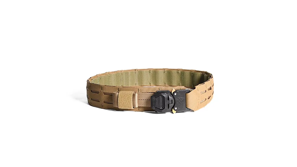 HSG GEN 2 OPERATOR BELT W VELCRO INNER BELT 2X- LARGE 44IN-48IN COYOTE BROWN