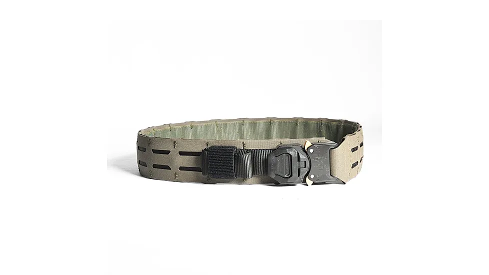 HSG GEN 2 OPERATOR BELT W VELCRO INNER BELT LARGE 36IN-40IN OD GREEN