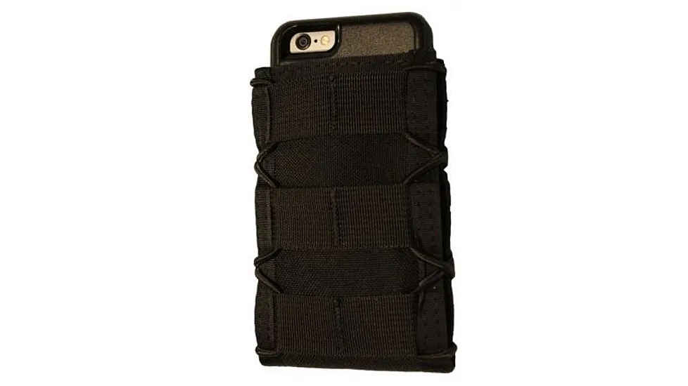 HIGH SPEED GEAR CELLPHONE/TECH POUCH BLACK