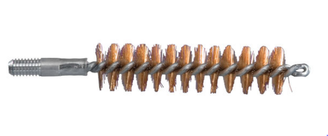 TIPTON RIFLE BRONZE BRISTLE BORE BRUSH 30/32 CALIB...