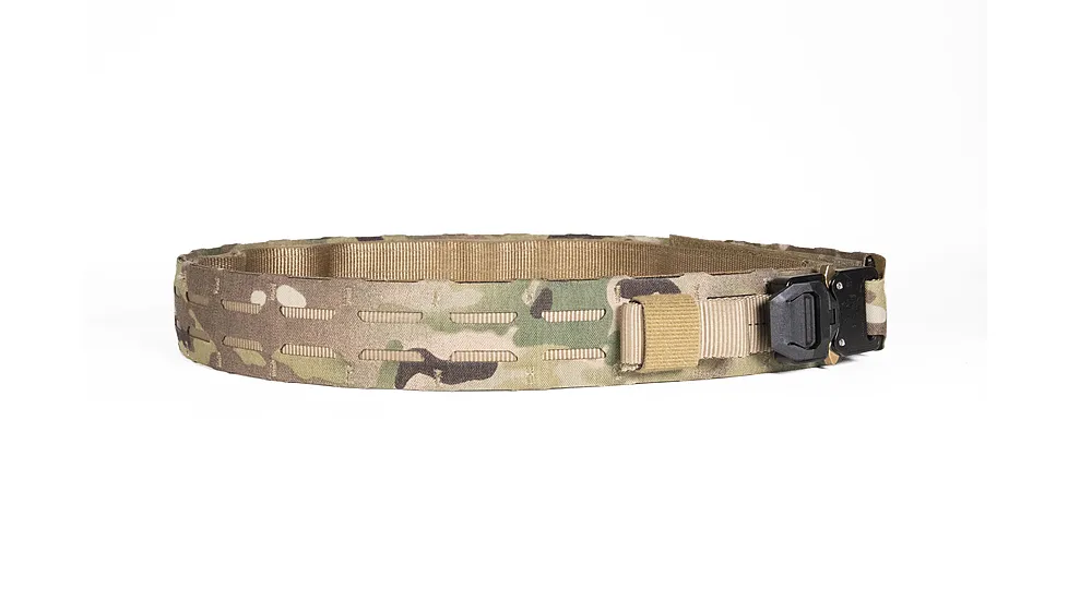 HSG GEN 2 OPERATOR BELT W VELCRO INNER BELT MED 32IN-36IN MULTICAM