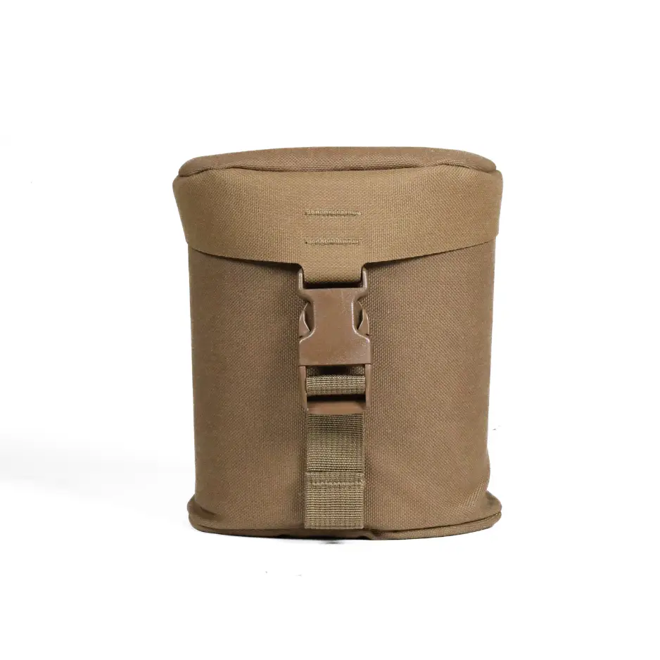 HSG NVG POUCH COYOTE BROWN