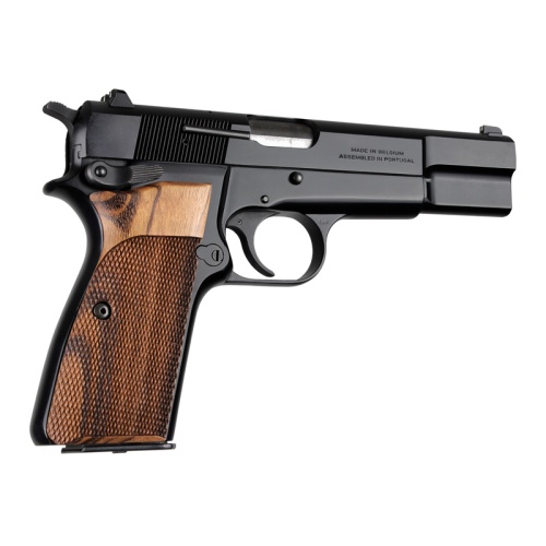 HOGUE BROWNING HIPOWER CHECKERED GONCALO