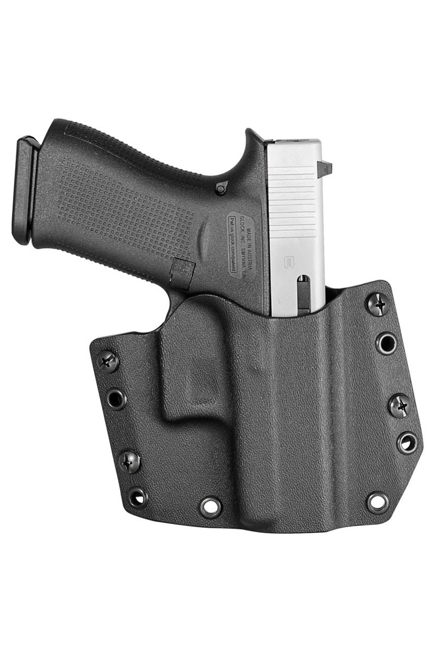 MISSION FIRST TACTICAL OWB HOLSTER GLOCK 43X RH BL...