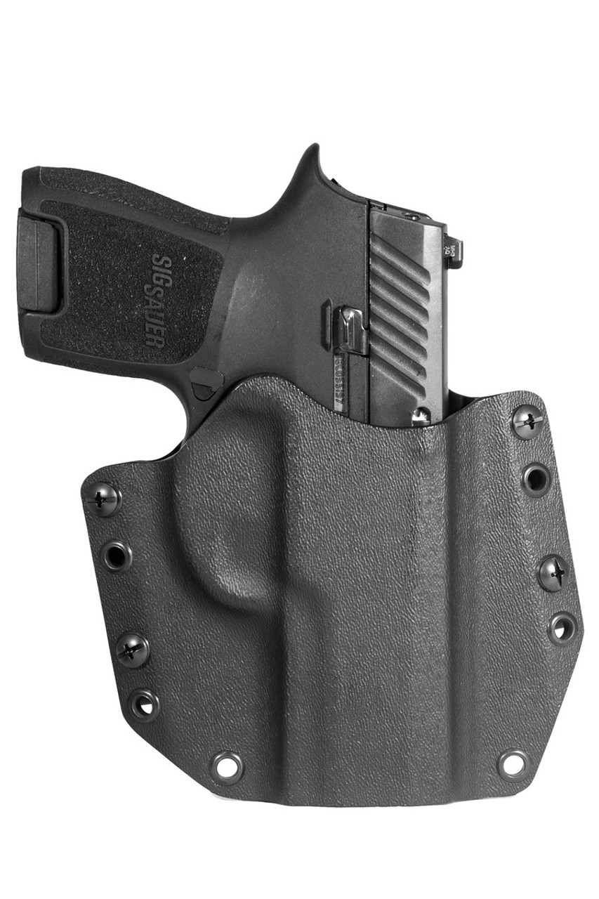 MISSION FIRST TACTICAL OWB HOLSTER SIG P320 SUBCOM... - Mission First Tactical