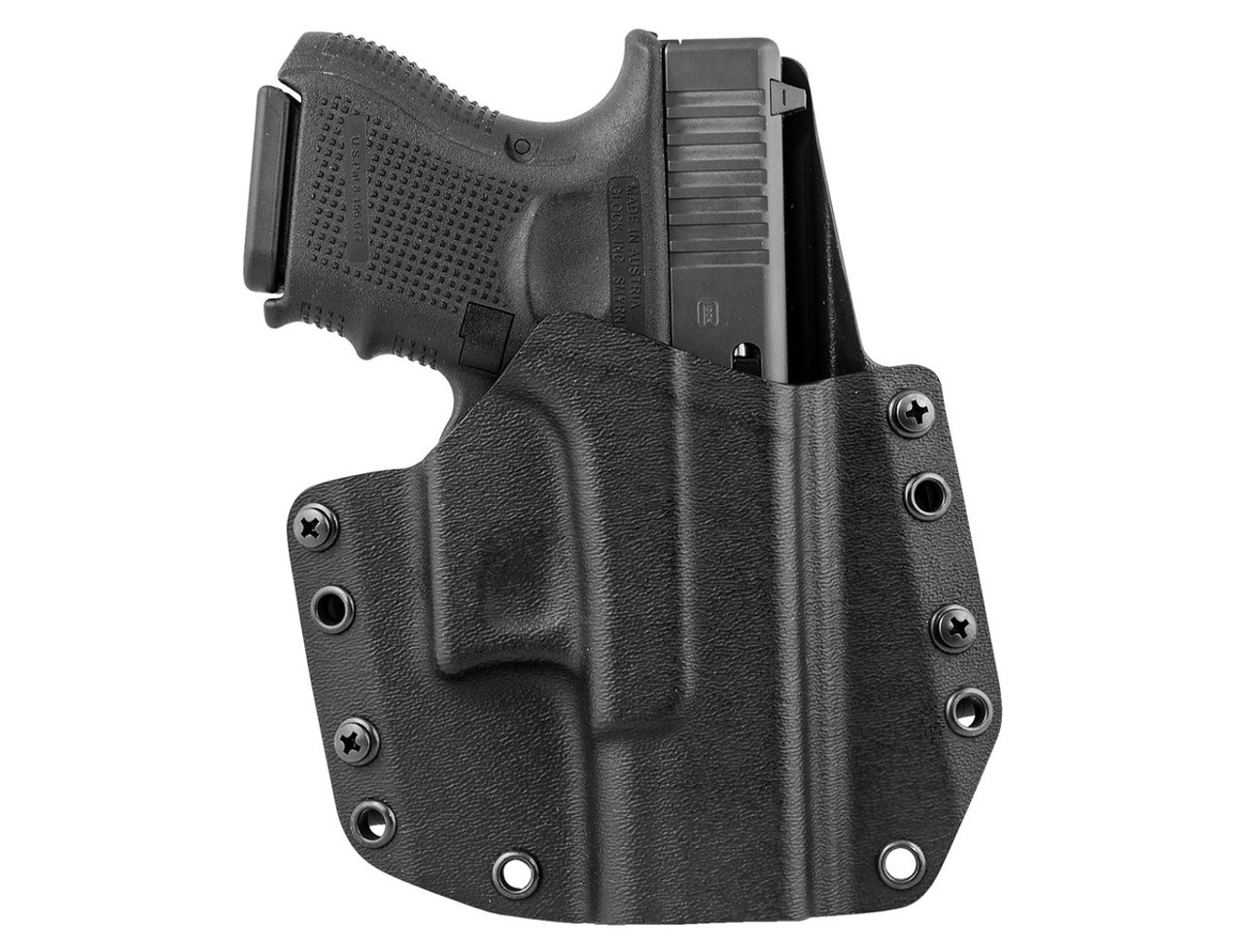 MISSION FIRST TACTICAL OWB HOLSTER GLOCK 26/27 RH ...
