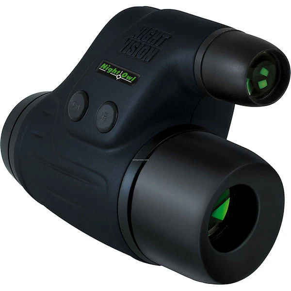 NIGHT OWL OPTICS 2X DIGITAL NIGHT VISION MONOCULAR