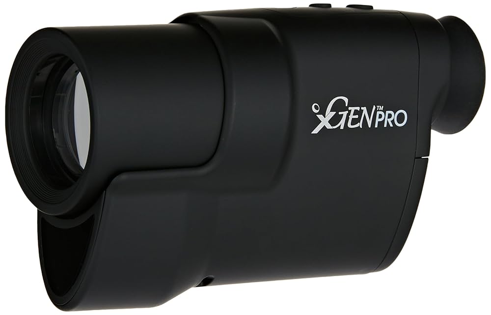 NIGHT OWL OPTICA 3X DIGITAL NIGHT VISION MONOCULAR