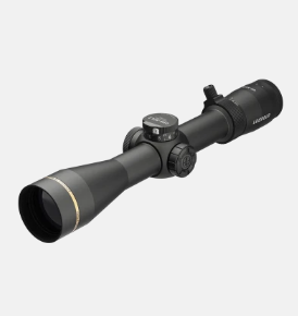 Leupold VX-5HD Gen 2 Rifle Scope 2-10x42 (30mm) CDS-SZL2 Illum. FireDot Duplex - Leupold - 42MM