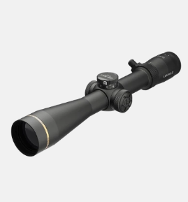 Leupold VX-5HD Gen 2 Rifle Scope 3-15x44 30mm SFP FireDot Duplex Illum Black - Leupold - 44MM