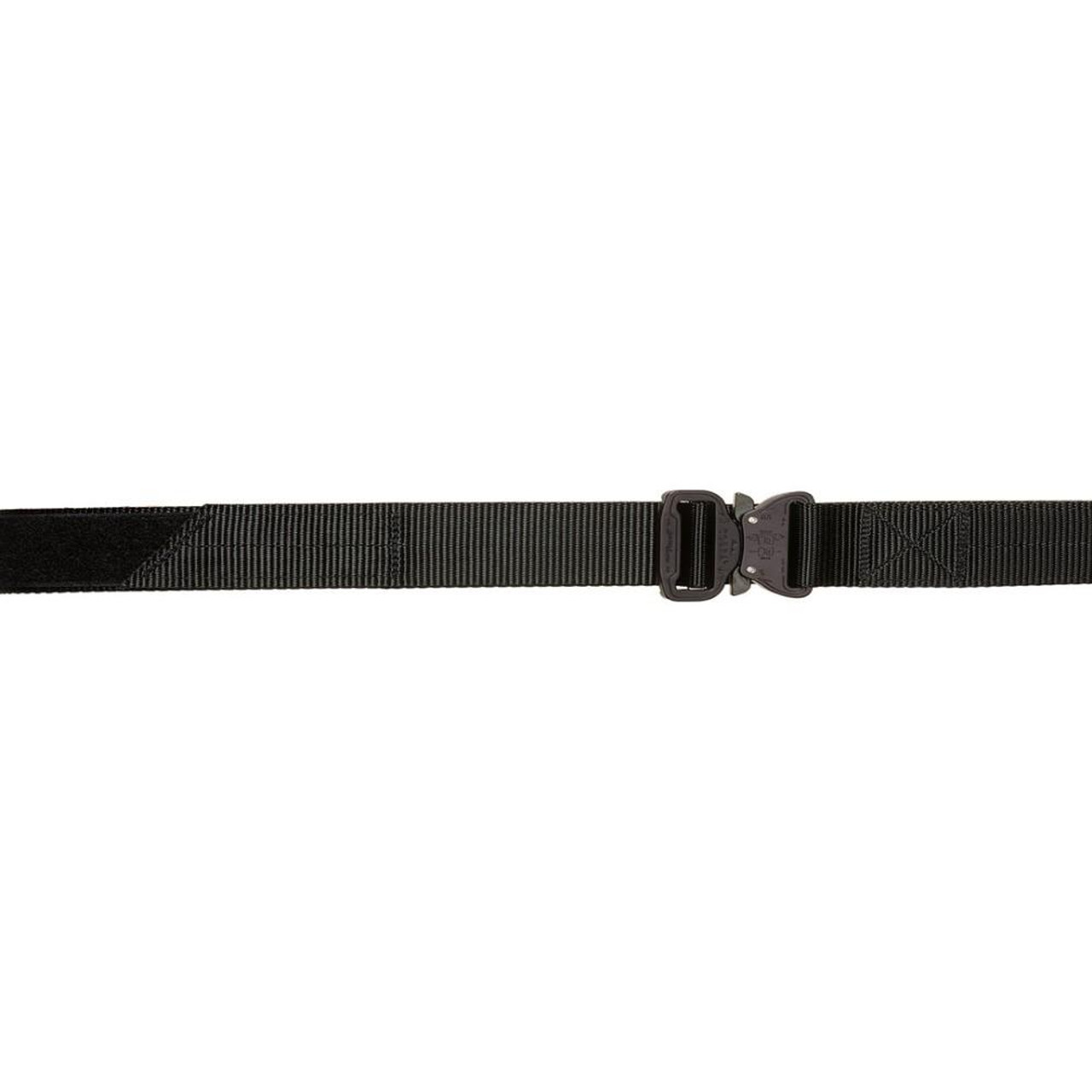 Tacshield T30LGBK Tactical Gun Belt Black Webbing 38"-42" 1.50"... - Tac Shield