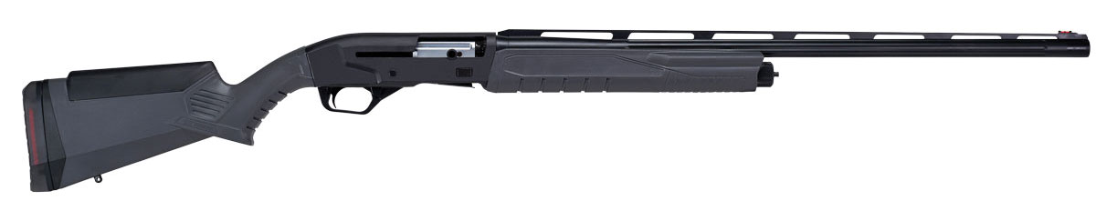 Savage Arms Renegauge Field 12 Gauge 26" 4+1 3" Matte Black Rec Matte Gray Monte Carlo Adjustable Comb Stock Right Hand