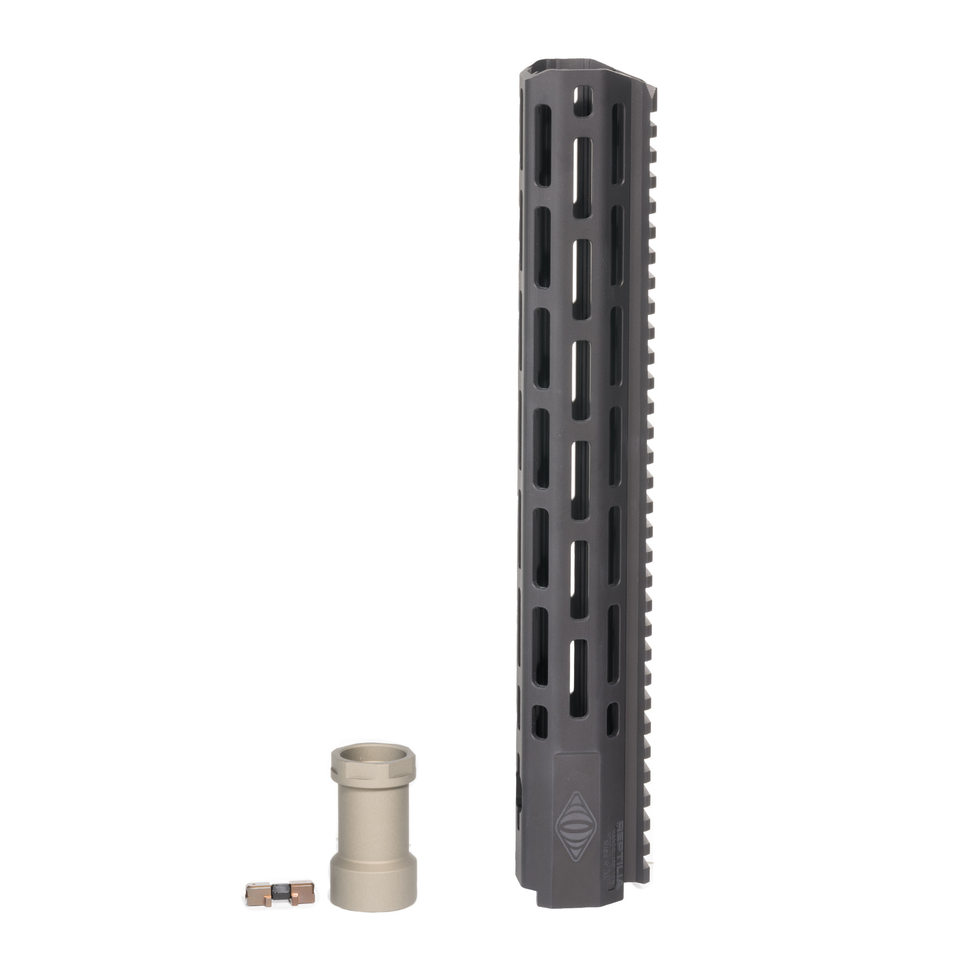 REPTILIA HANDGUARD 10.5" M-LOK BLK