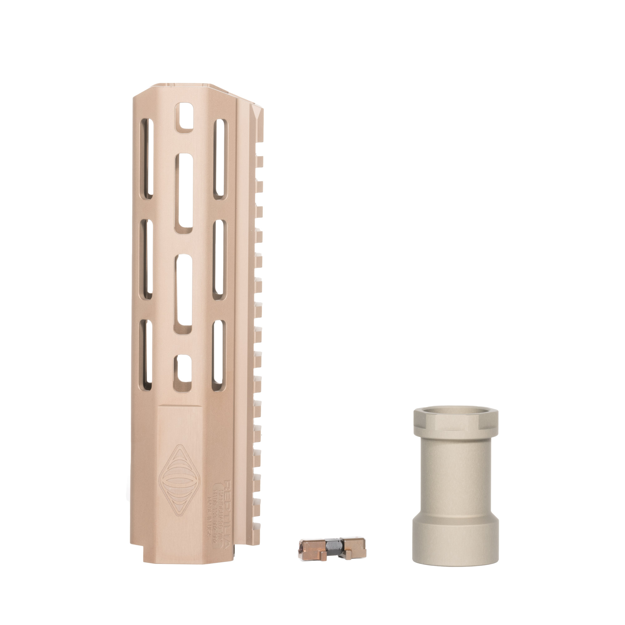 REPTILIA HANDGUARD 13" M-LOK FDE