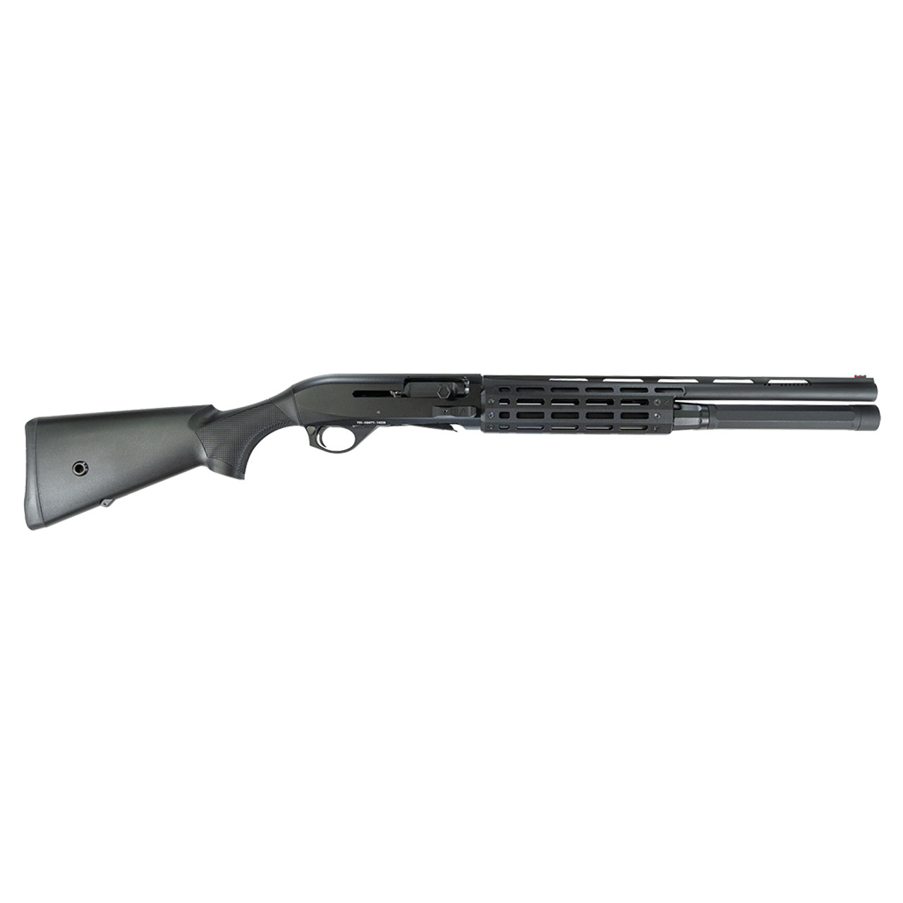 Agency Tradesman MAC 2 12GA Black Semi-Auto Inertia Driven Shotgun - MAC - 12 Gauge