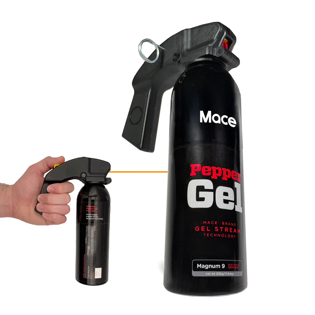 Mace PEPPER GEL MAGNUM 9 330G