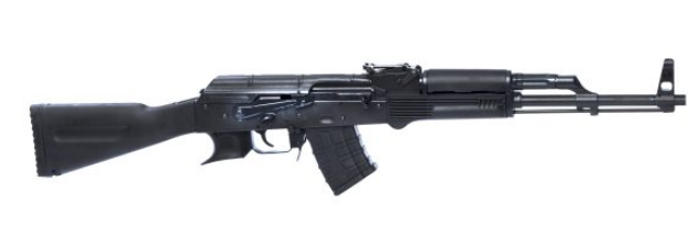 Riley Defense RAK47-P-NY-SPUR 7.62X39 16.25" Barrel 10RD Semi-Auto Black
