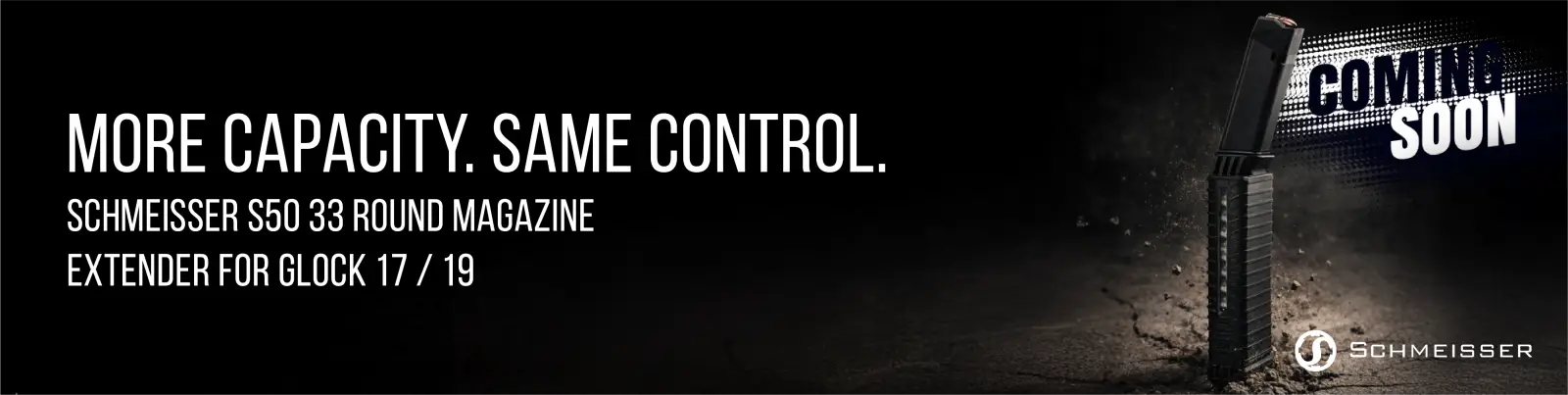 SMCHMEISSER S50 2026B