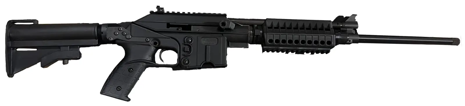 KELTEC SU16A W/FOLD STK RIA 5.56 20IN BBL BLACK GRIP 10RD