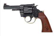 Henry H016BDA H16 Golden Boy Deadeye 22 LR 4" Polished Blued Revolver