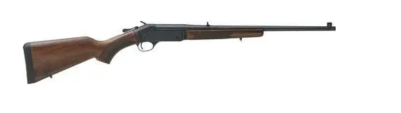 Henry H015350 Single Shot Rifle .350 Legend 22 in Blued Steel 1 Round - Henry Repeating Arms - 350 Legend
