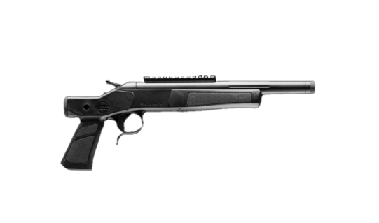 CVA SCOUT XP PISTOL 300BLK 12 BLK/SS