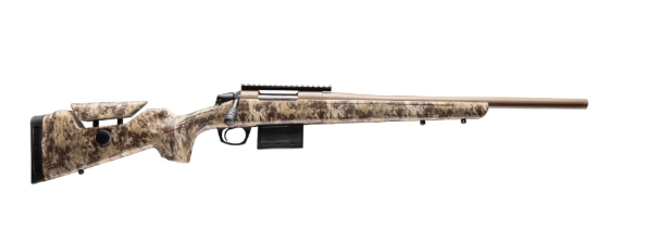 CVA CR4059 6.5 Creedmoor 20in Kryptek Varmint Hunter