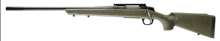 CVA Cascade XT Left Hand 6.5 Creedmoor Bolt-Action Rifle (22"), Black/OD Green