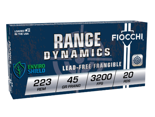 FIOCCHI R DYN 223REM FRG 45GR 20/200