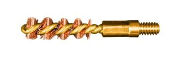OTIS .204-22 CAL LIMITED BREECH BORE BRUSH 1 IN 5-40 THREAD ( 12 PER PACK )