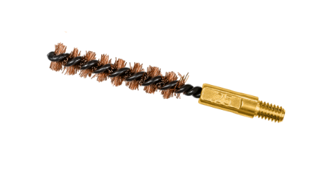 OTIS 243/25 CALIBER BORE BRUSH ( 12 PER PACK )