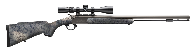 TRADITIONS NITROFIRE RIS 50 CAL 26IN BB CKOTE VAPR BBL DESERT WEB W SCOPE FFL REQUIRE ( 5 PER CASE )