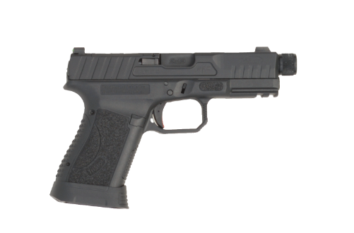 TriStar 85780 Apoc 9mm Luger 15+1 4.02" Black/OD Green Cerakote - TriStar - 9MM
