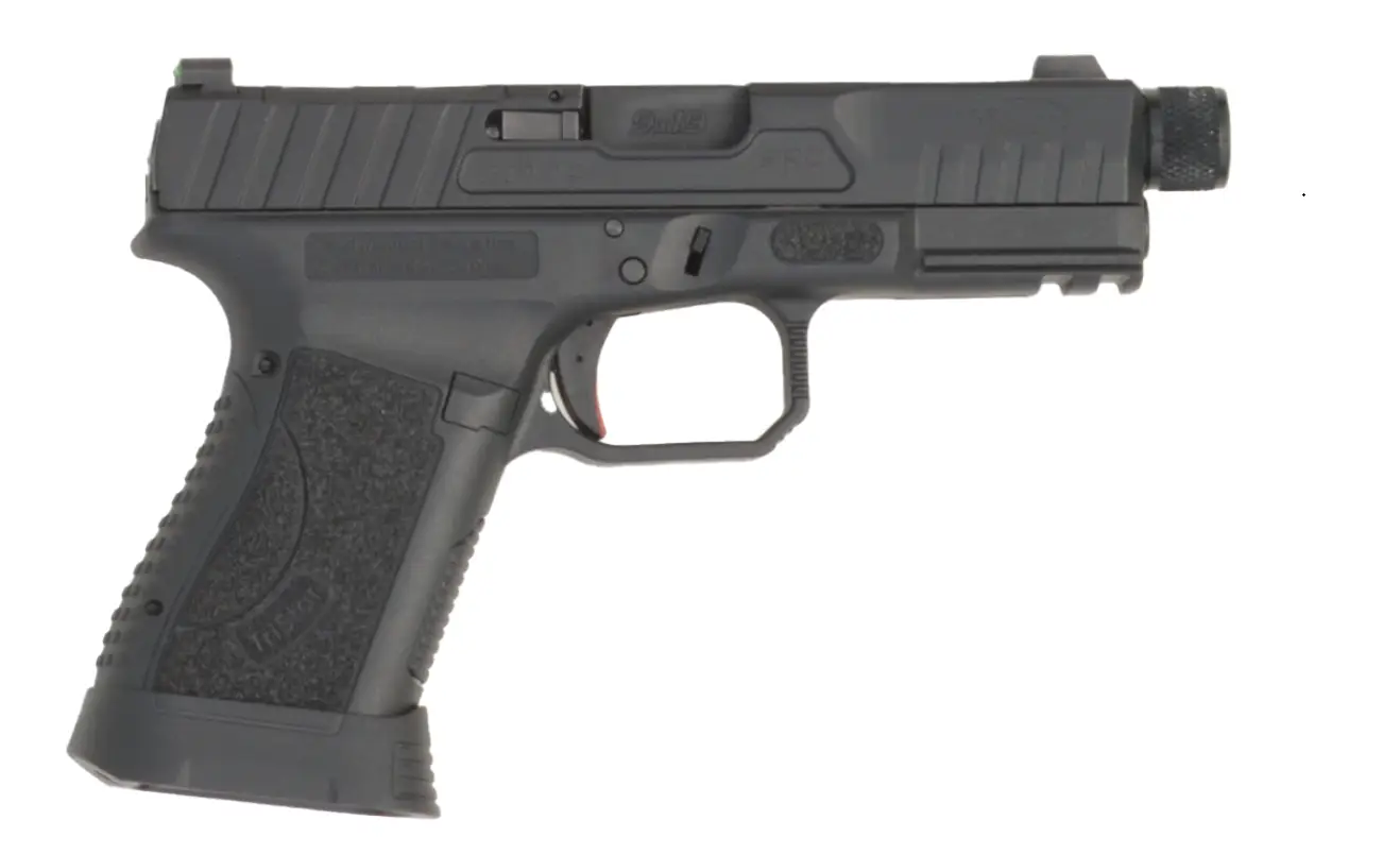 TriStar Sporting Arms 85782 APOC 9mm 4.5" Sniper Gray Cerakote Semi-Auto