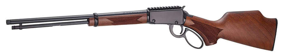 Henry H001PGH-22 H1 Sporter 22 LR 18.5" Black Rifle - Henry Repeating Arms - 22 LR